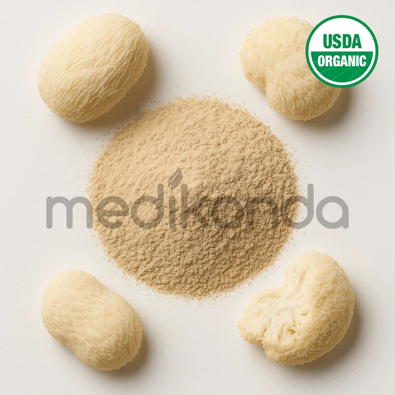 Tim's Powder How Does Medikonda.com Ensure Top-Quality Lion’s Mane Powder Every Tim ...