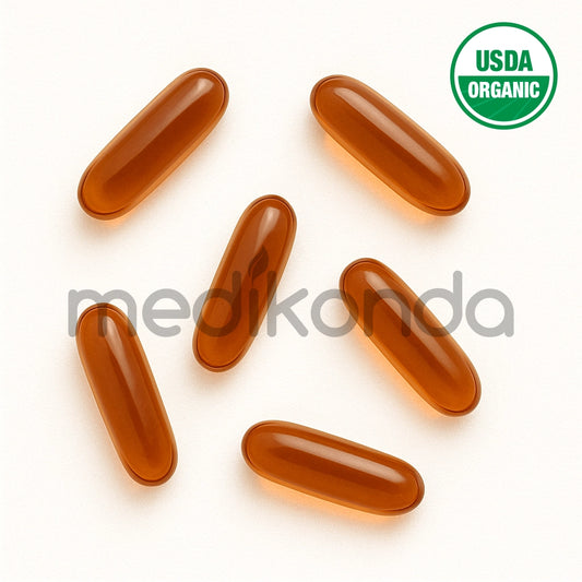 Lobelia Softgel Capsules