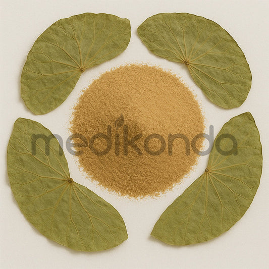 Lotus Leaf Powder