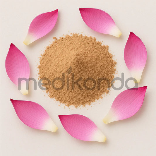 Lotus Powder