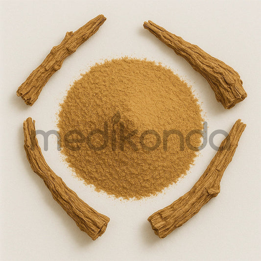 Lovage Root Powder