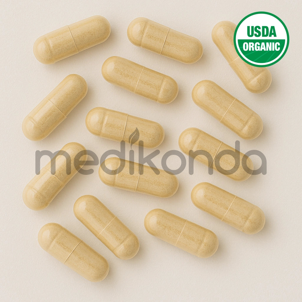 Maca Capsules