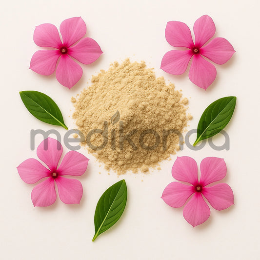 Madagascar Periwinkle Powder