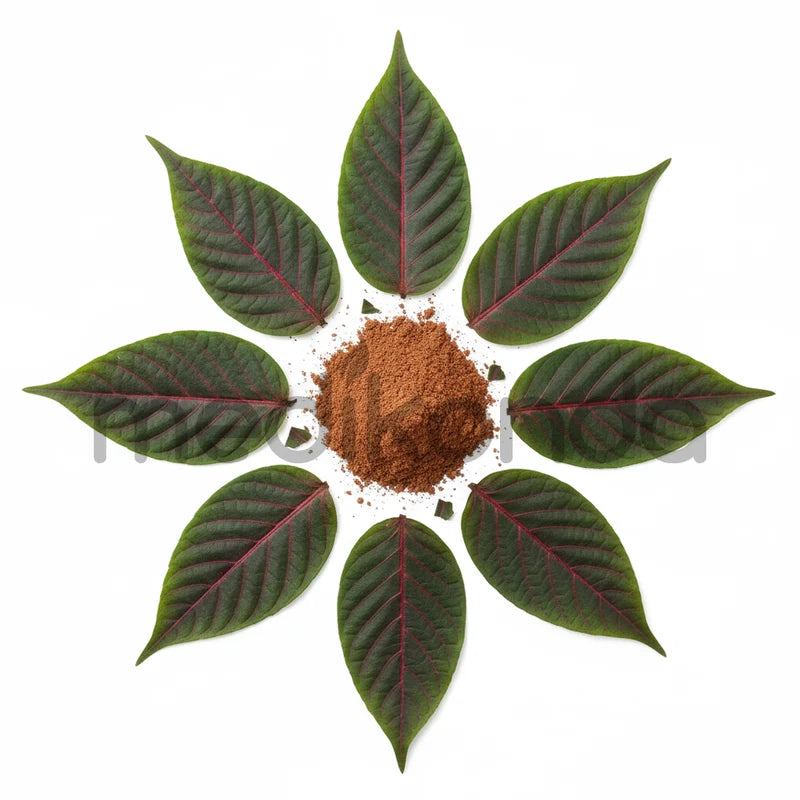 Maeng Da Red Kratom Leaf Powder