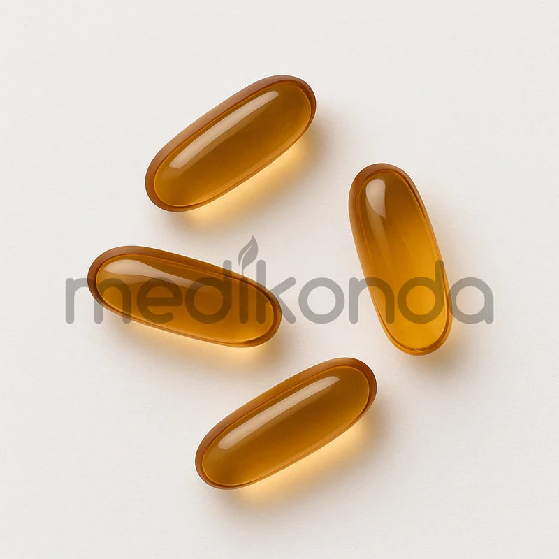 Magnesium Softgel Capsules
