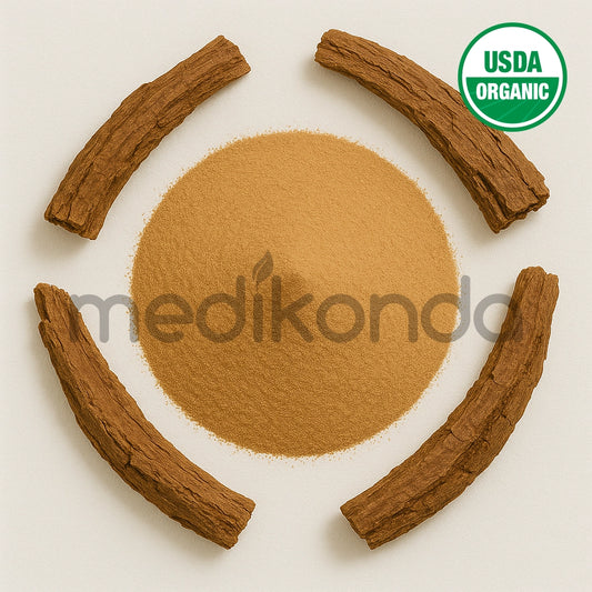 Magnolia-Bark Powder