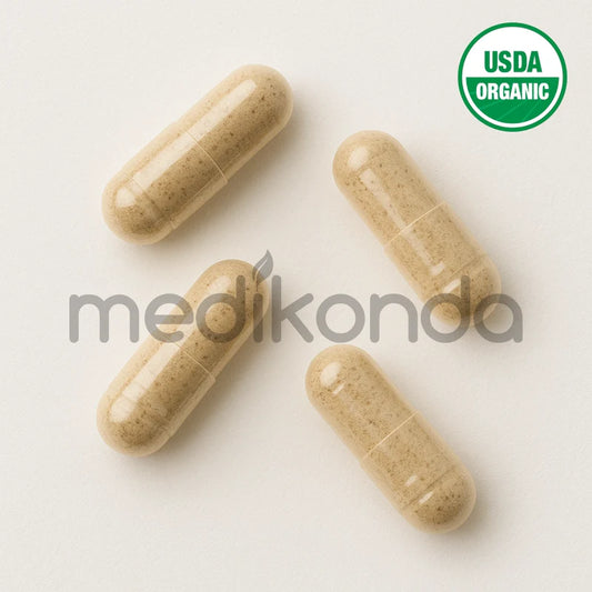 Maitake Mushroom Capsules
