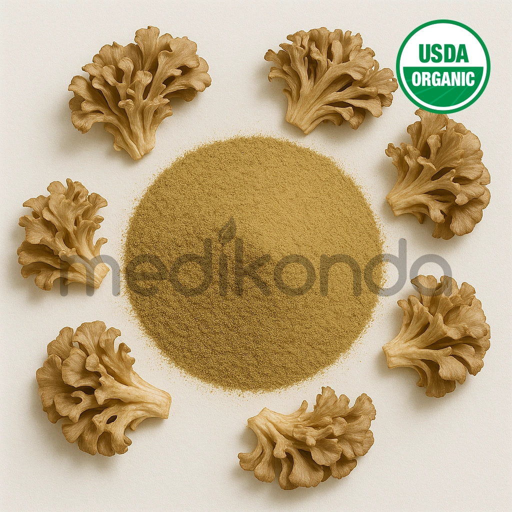 Maitake Mushroom Powder