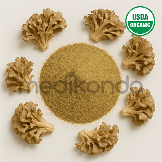 Maitake Mushroom Powder