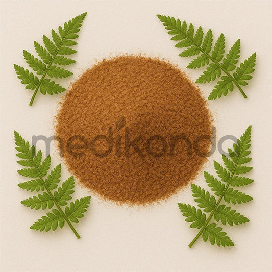 Male Fern Powder