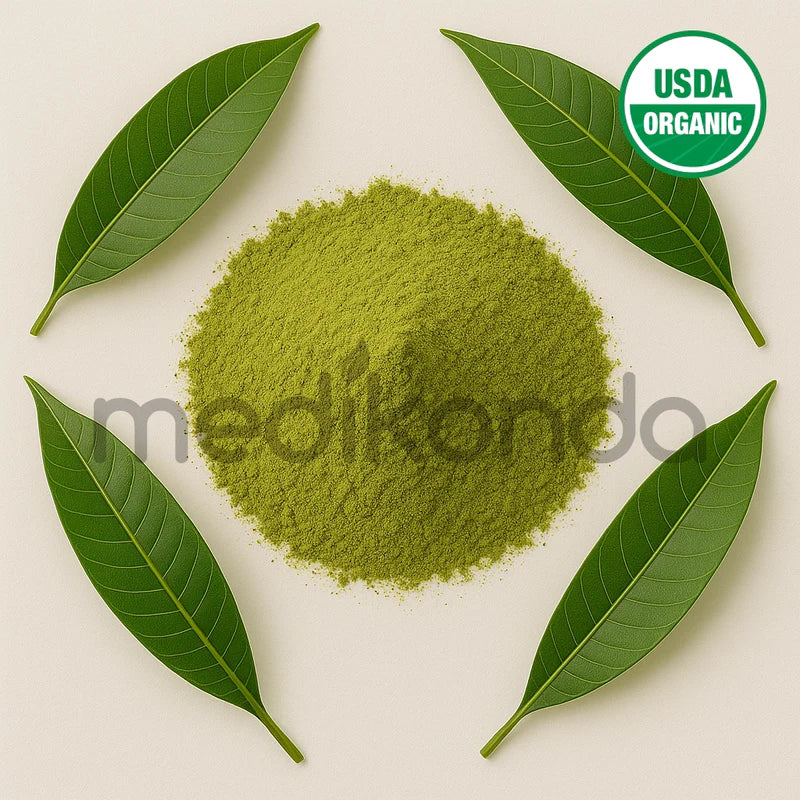 Mango Leaf Powder