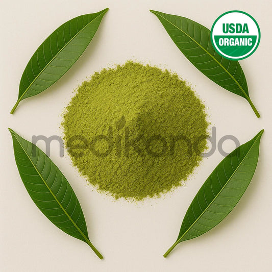 Mango Leaf Powder