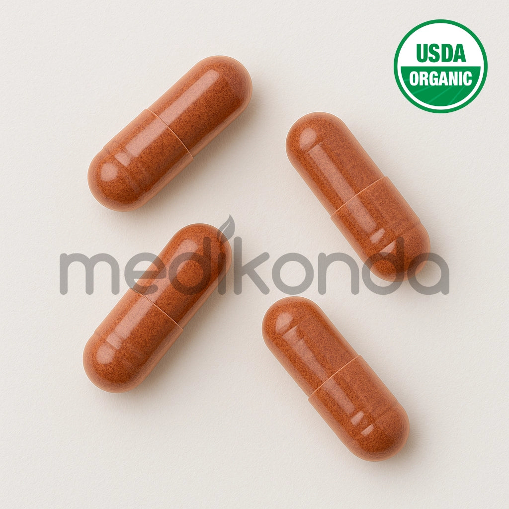 Manjistha Capsules