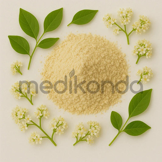 Manna Ash Powder