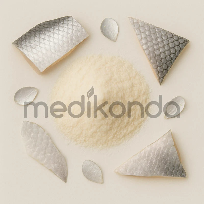 Marine Collagen Powder