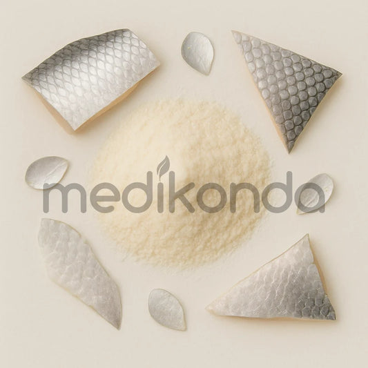 Marine Collagen Powder