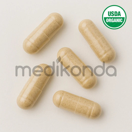Marshmallow Root Capsules