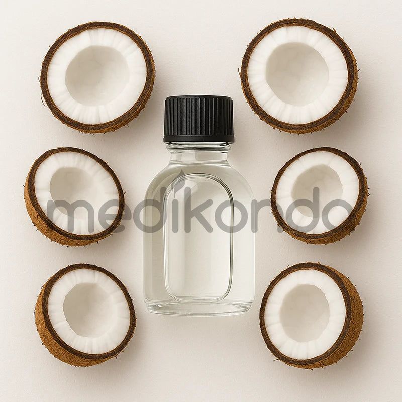 MCT Coconut Oil
