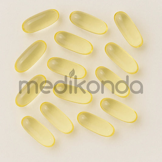 MCT Coconut Oil Softgel Capsules