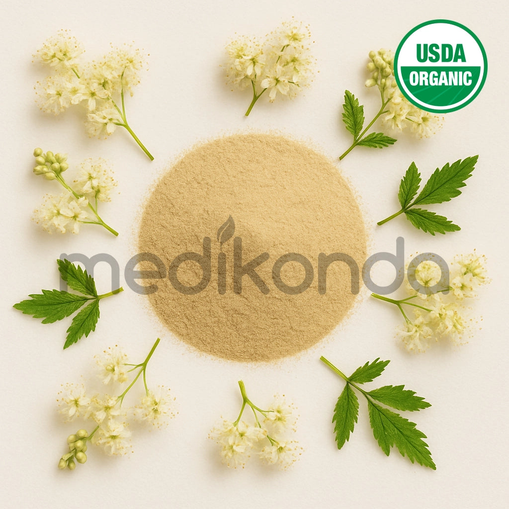 Meadowsweet Powder