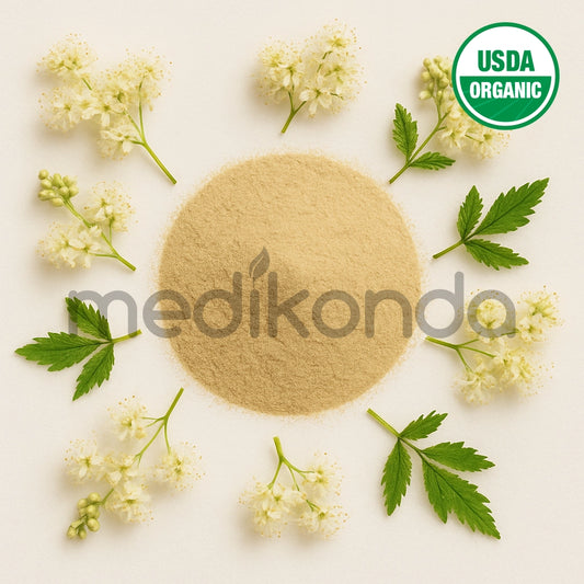 Meadowsweet Powder