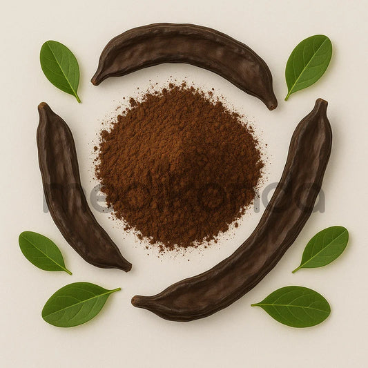 Medi79 Carob Powder (Medium Roast)