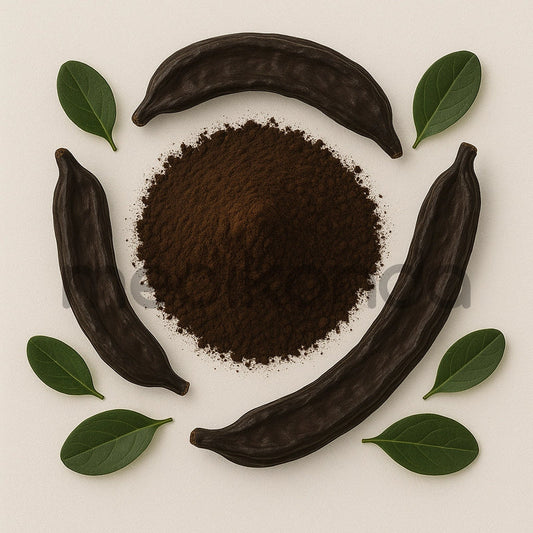 Medi99 Carob Powder (Dark Roast)