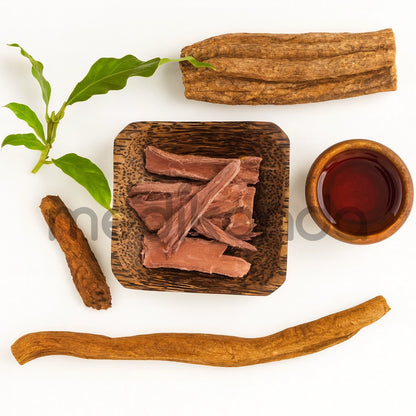 Acacia Acuminata Root Bark - AARB Ground