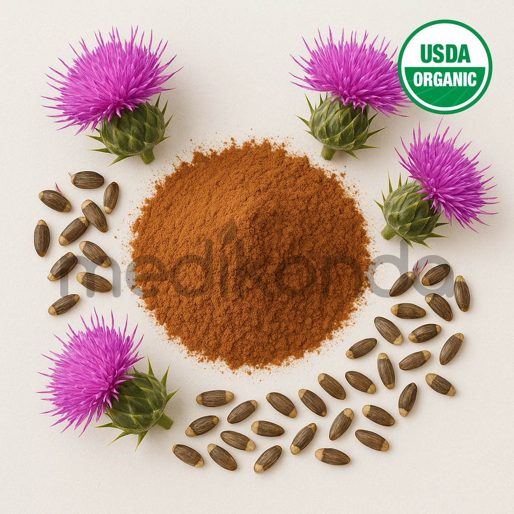 Milk Thistle Extract Powder
