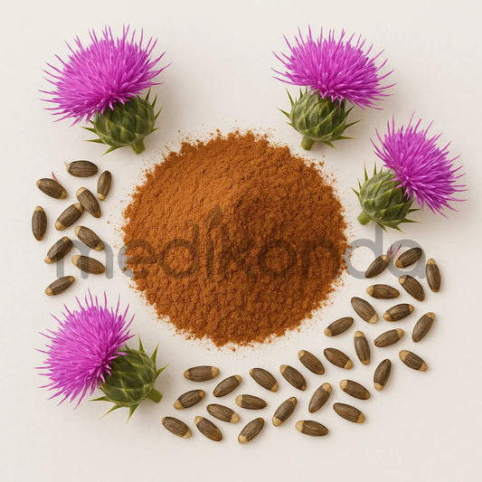 Milk Thistle Extract Powder