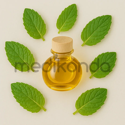 Mint Leaf Oil
