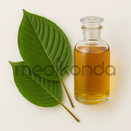 Mitragyna Speciosa Extract Liquid