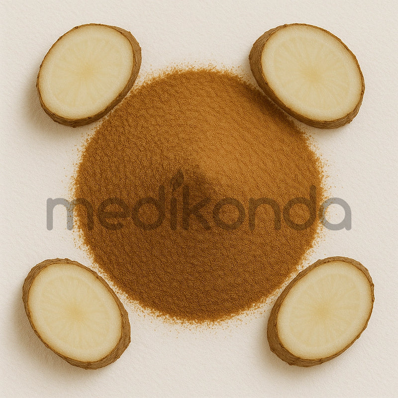 Mojave Yucca Extract Powder