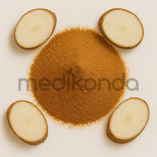 Mojave Yucca Powder