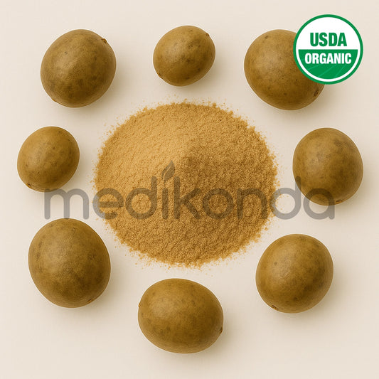 Monk Fruit Extract Powder