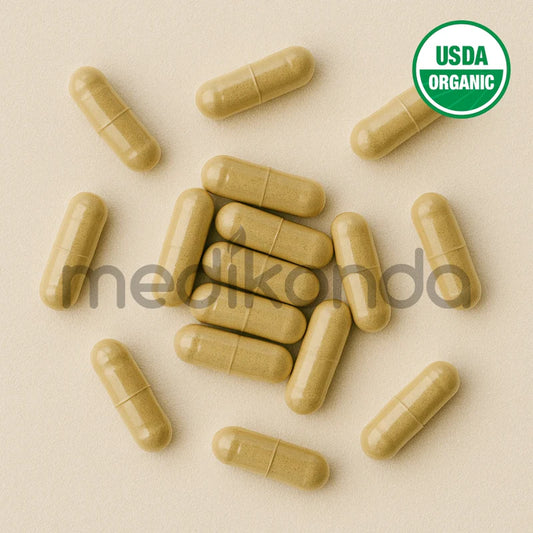 Moringa Capsules