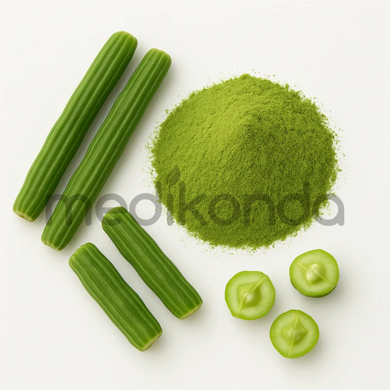 Moringa Fruit Powder