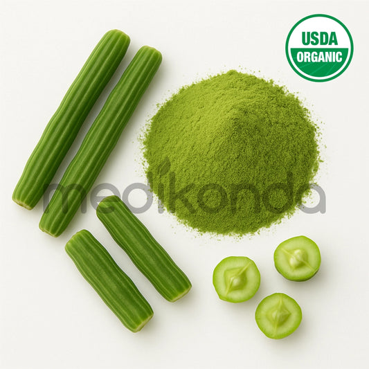 Moringa Fruit Powder