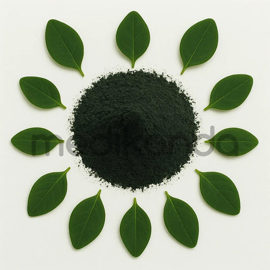 Moringa Henna Powder Black Color
