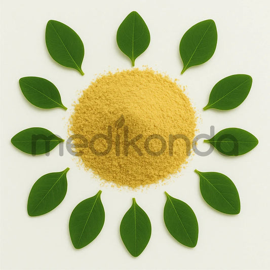 Moringa Henna Powder Blonde Color