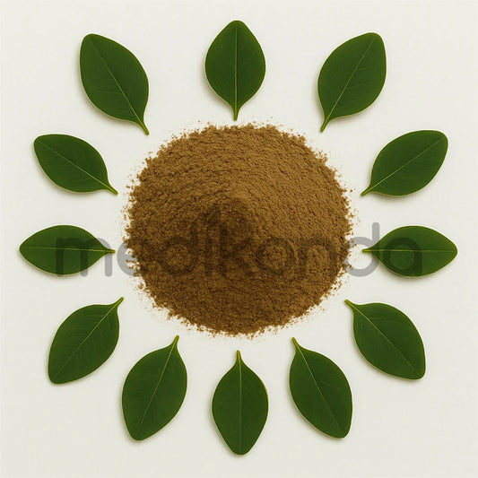 Moringa Henna Powder Brown Color