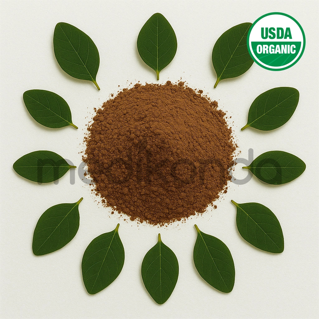 Moringa Henna Powder Chocolate Brown Color