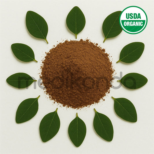 Moringa Henna Powder Chocolate Brown Color
