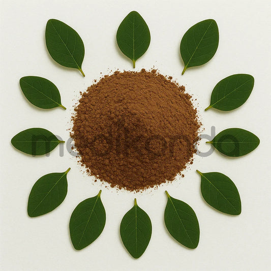 Moringa Henna Powder Chocolate Brown Color