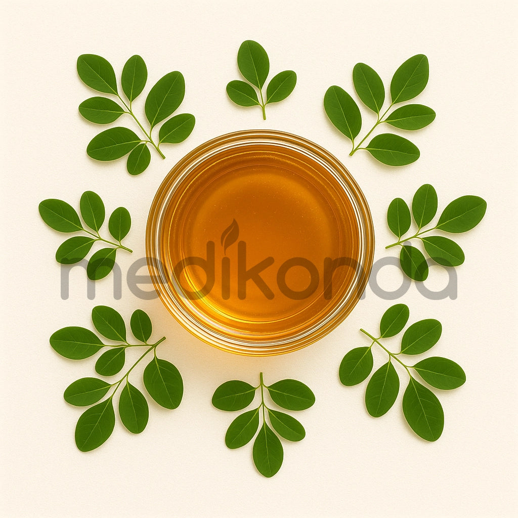 Organic Moringa Honey