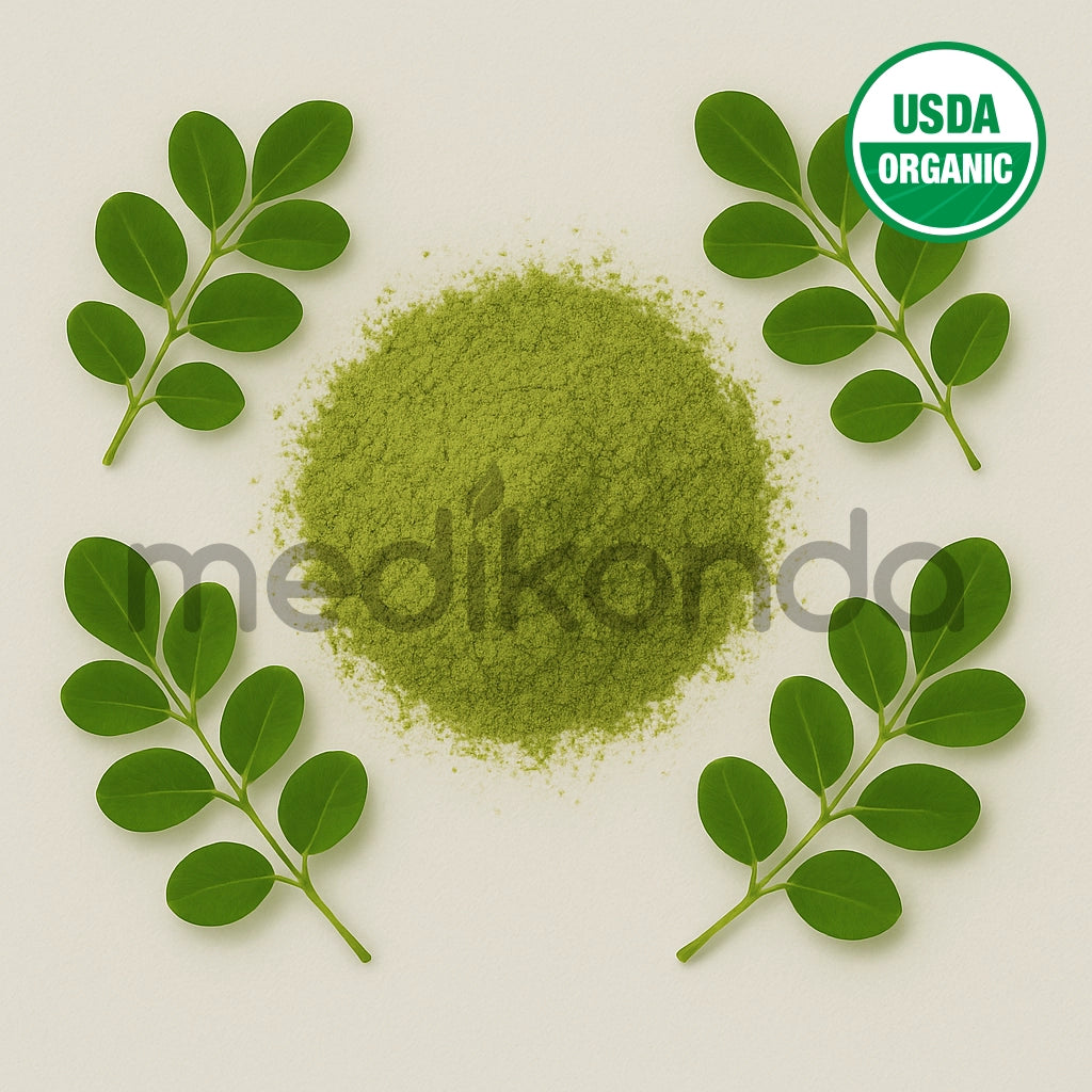 Moringa Leaf Extract Powder