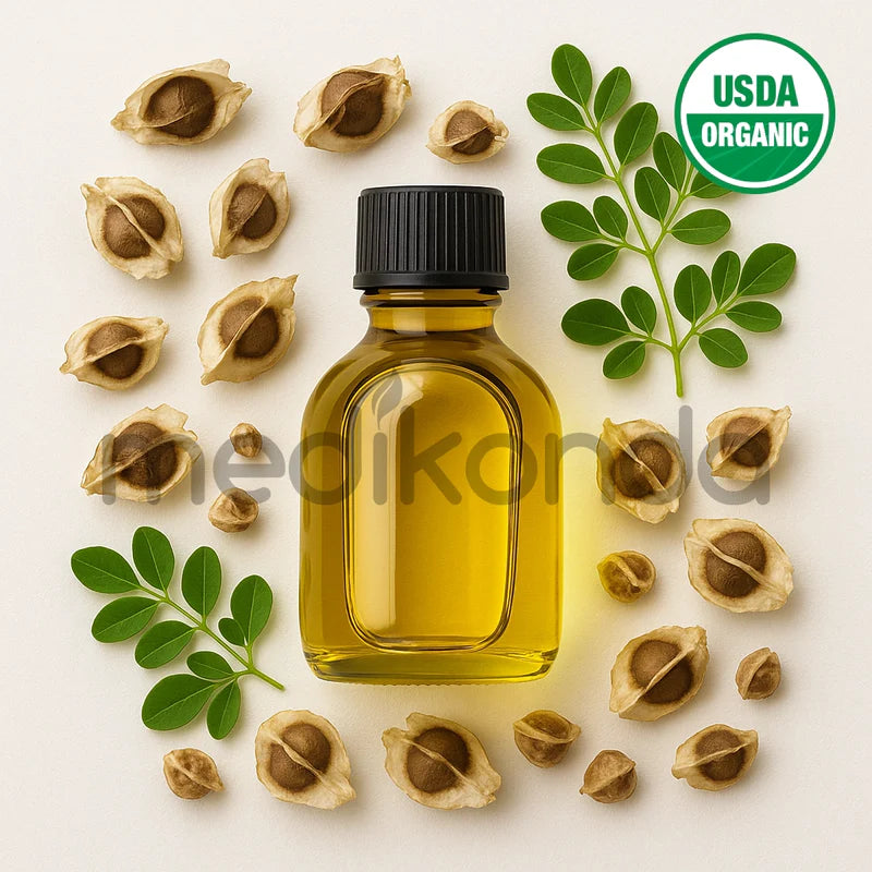 Moringa Seed Oil