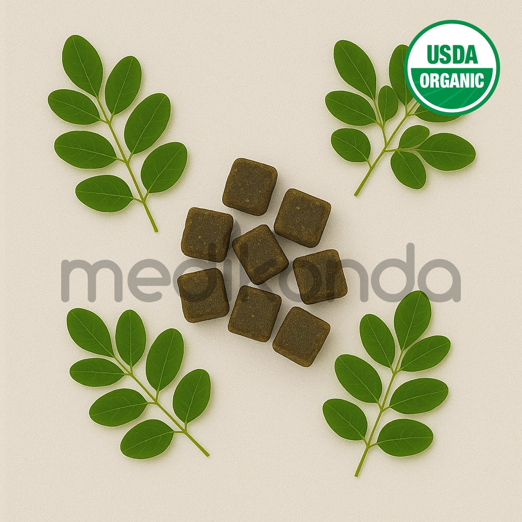 Moringa Soft Chews for Dogs and Cats