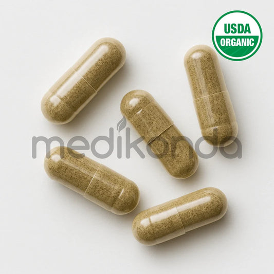 Motherwort Capsules