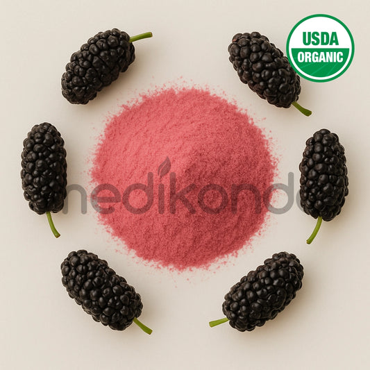 Mulberry Juice Powder